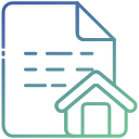 external Home-file-and-document-bearicons-gradient-bearicons icon