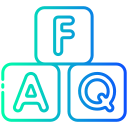 external faq-frequently-asked-questions-faq-bearicons-gradient-bearicons icon