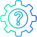 external question-frequently-asked-questions-faq-bearicons-gradient-bearicons-1 icon