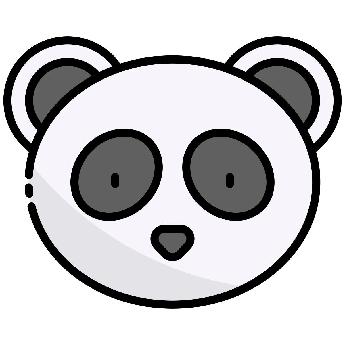13 panda icon