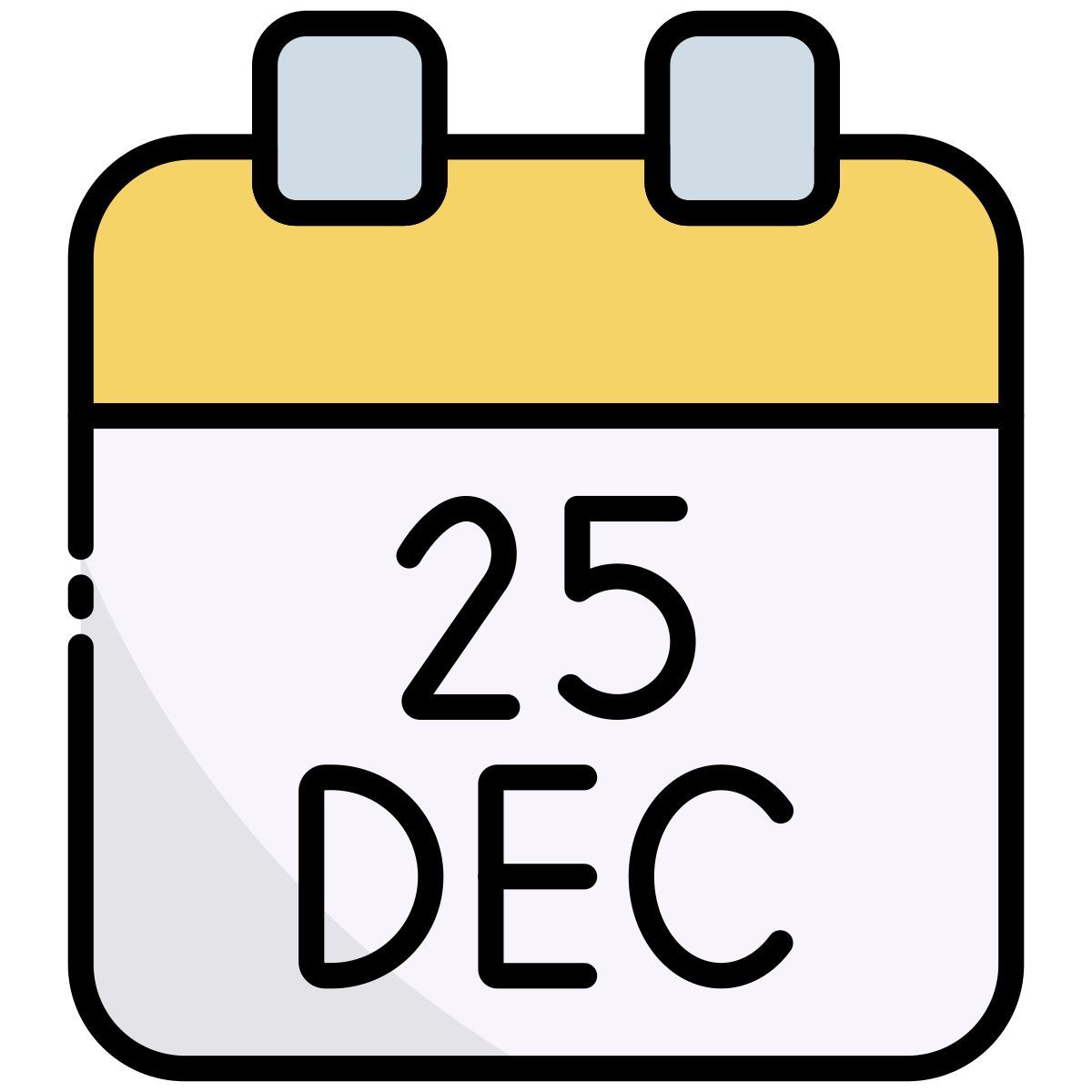 25 de diciembre icon