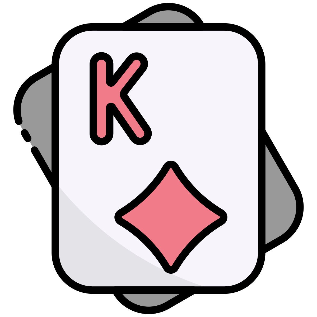 4 ダイヤモンドのキング icon