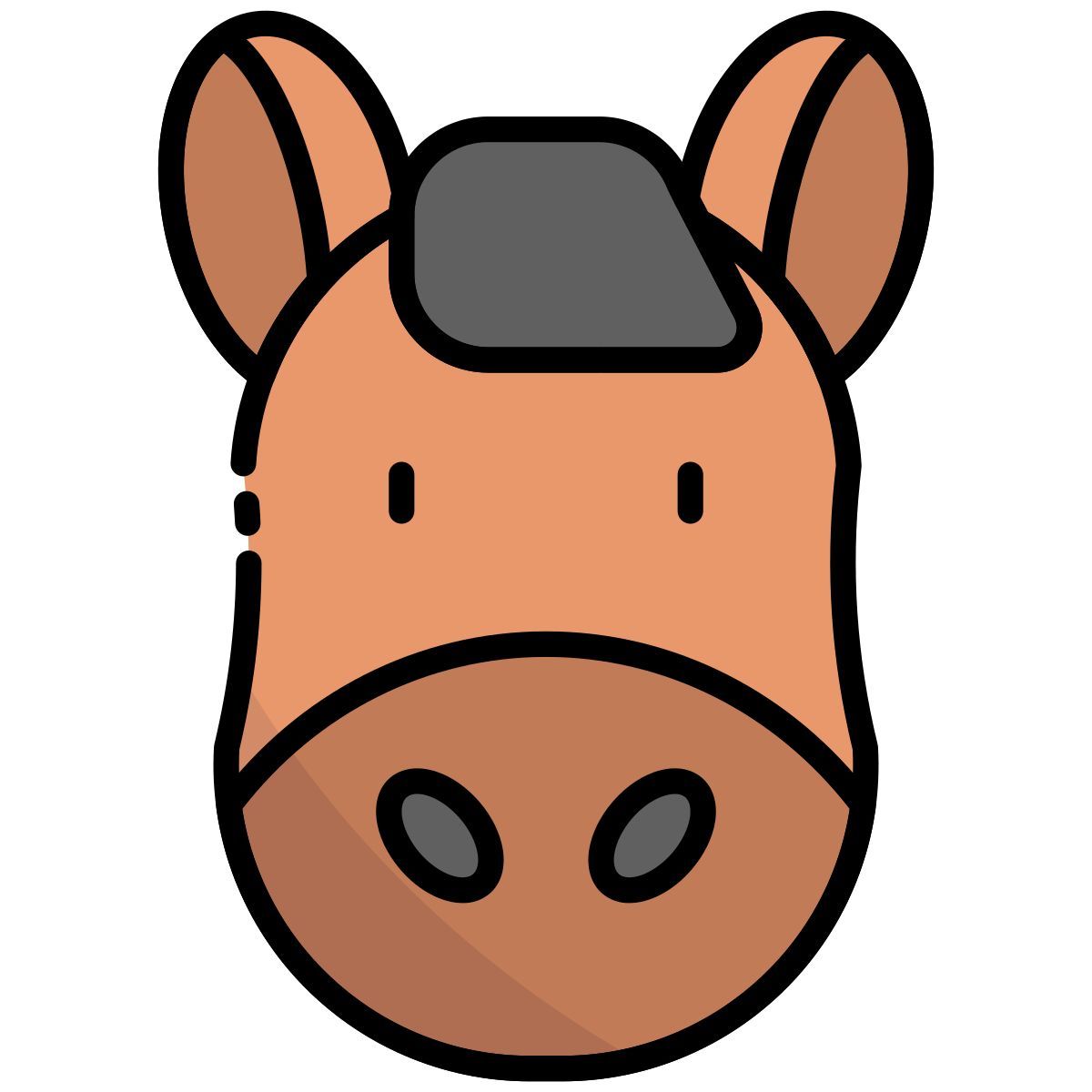 7 caballo icon