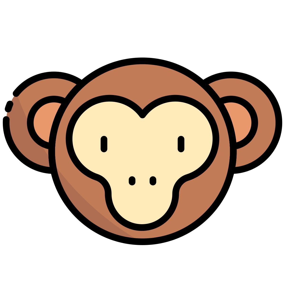 9 mono icon