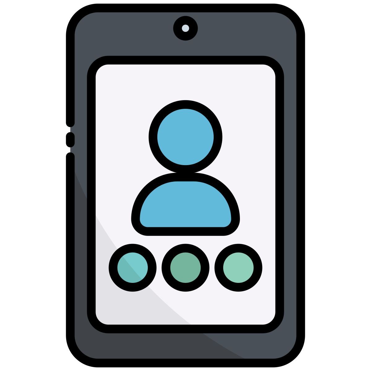 account activity icon