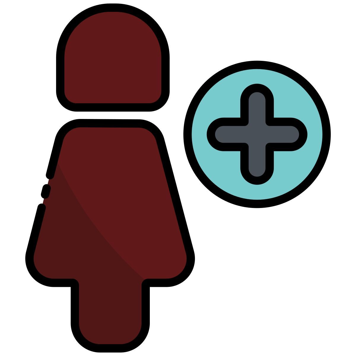 add icon