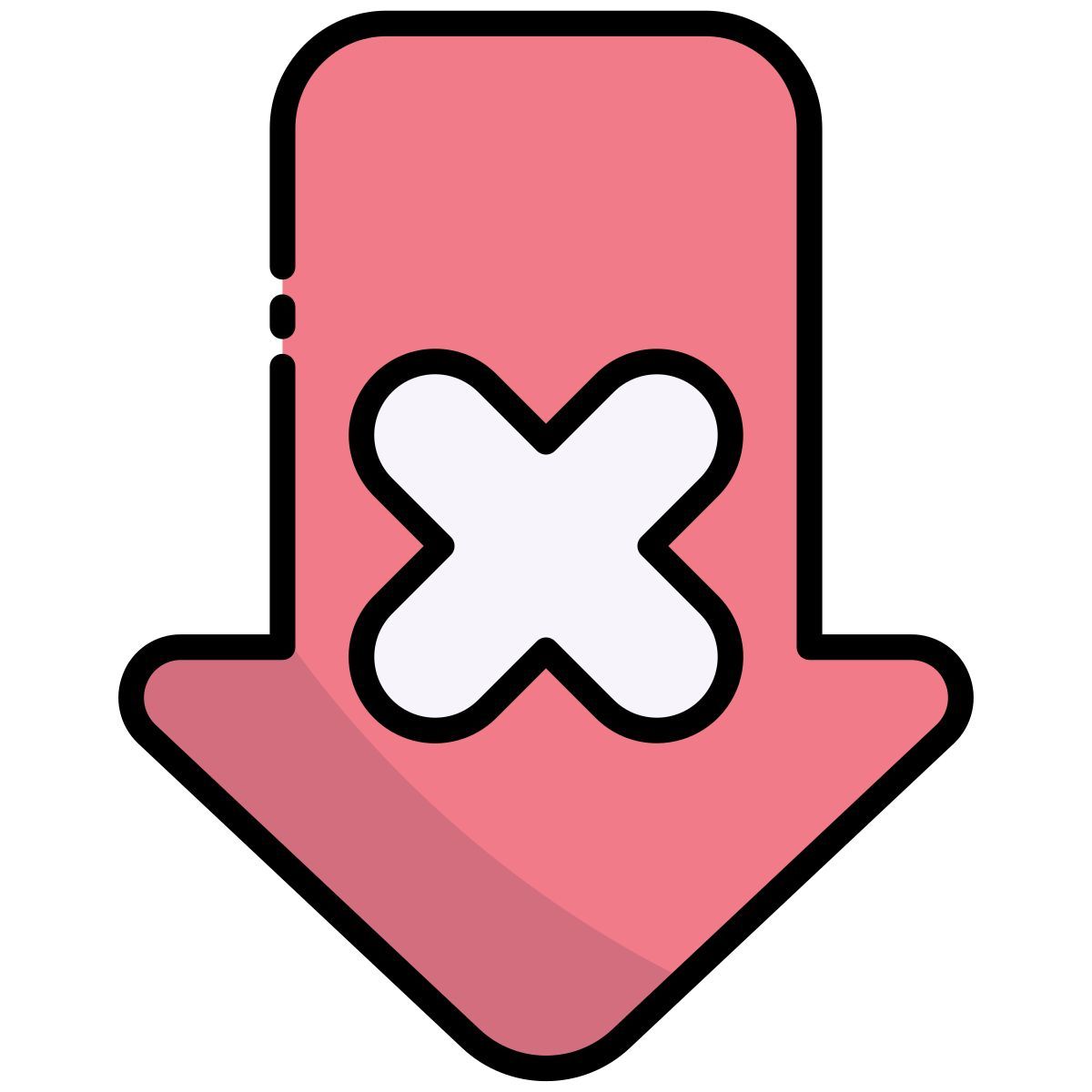 стрелка icon