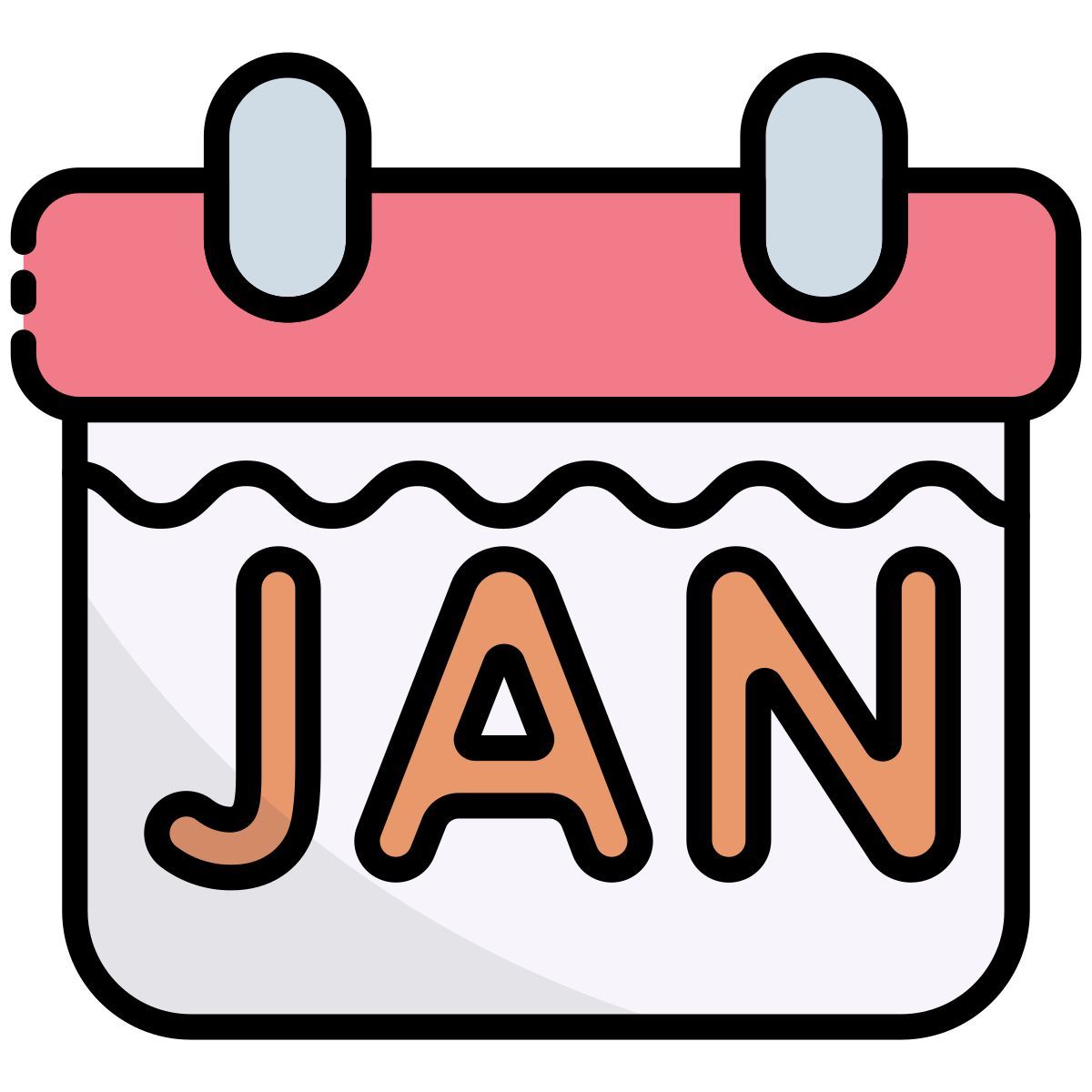 calendar icon