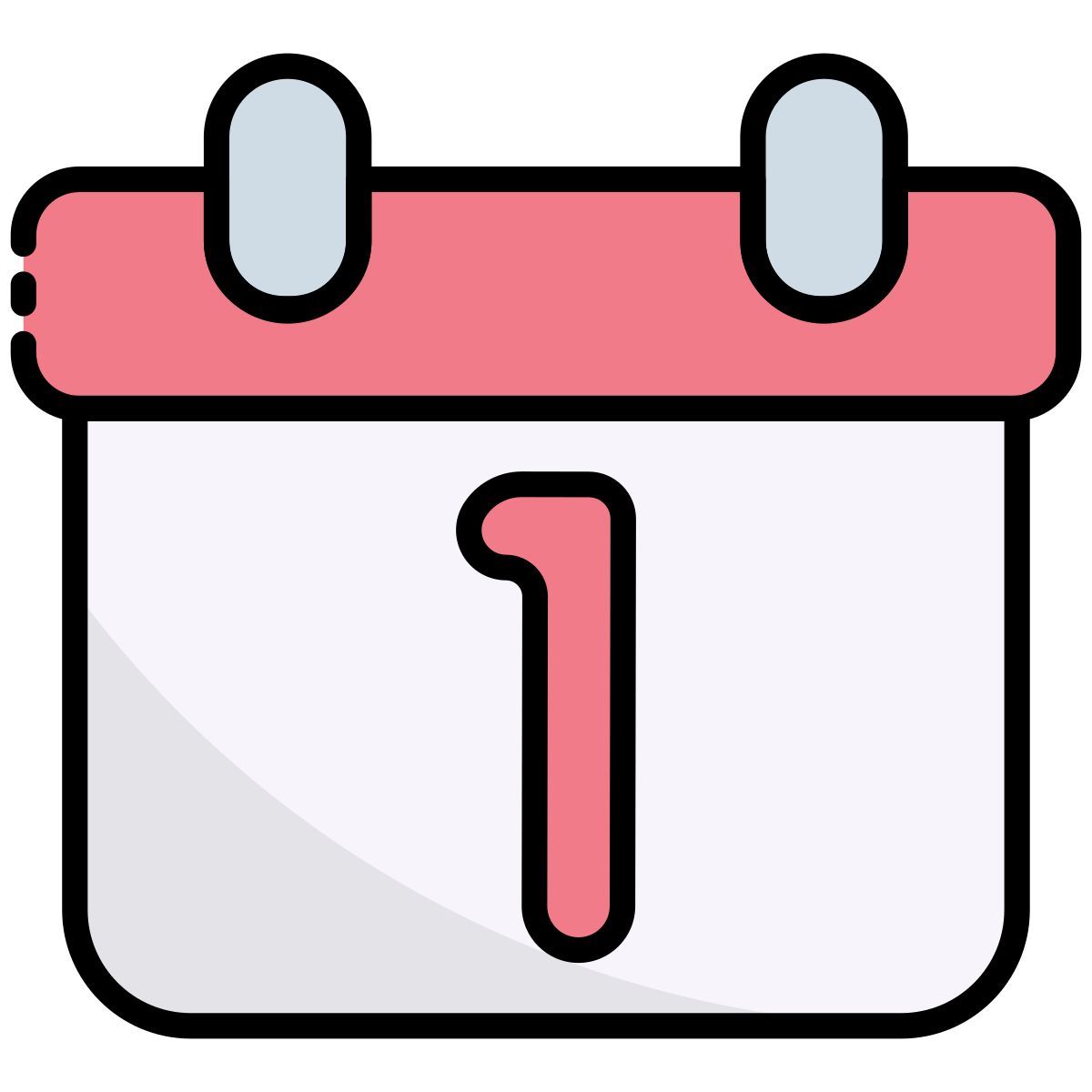 calendar icon