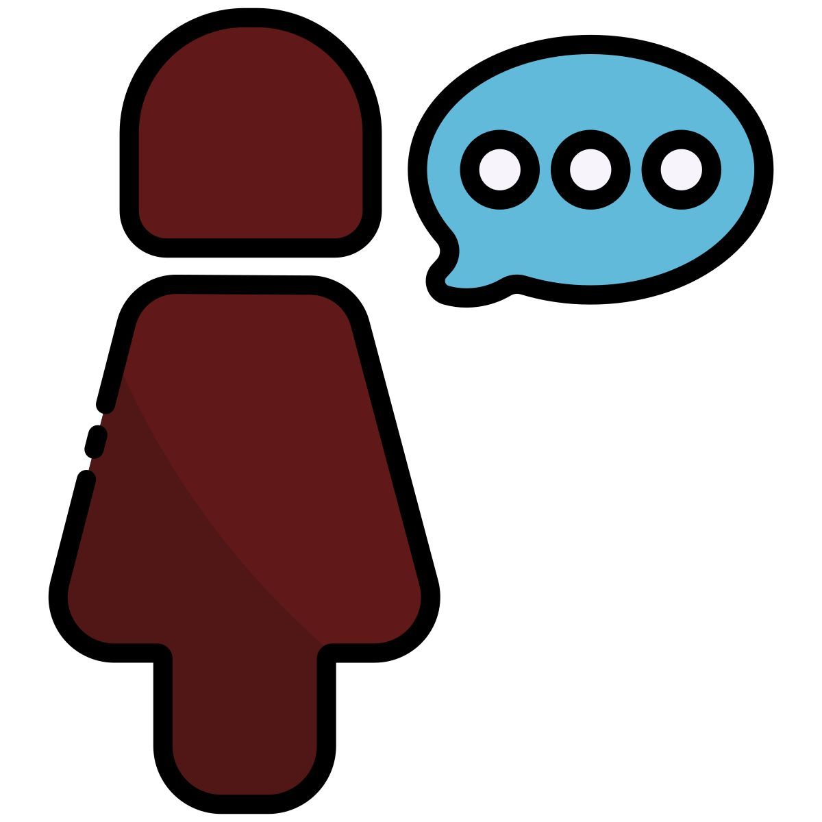 Chat icon