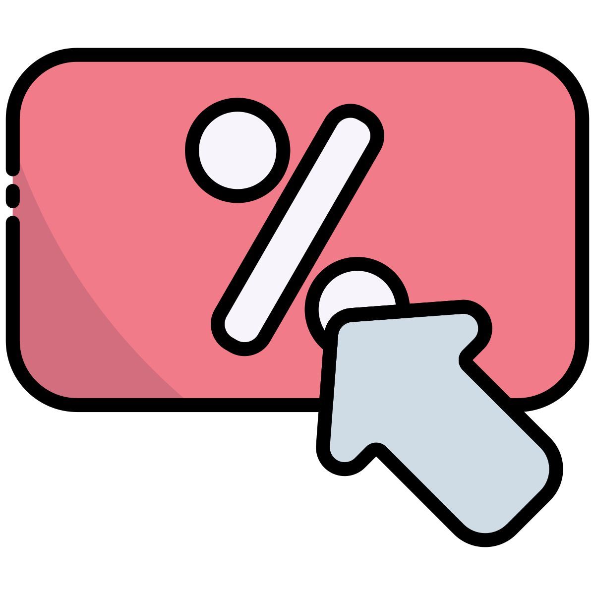 点击 icon