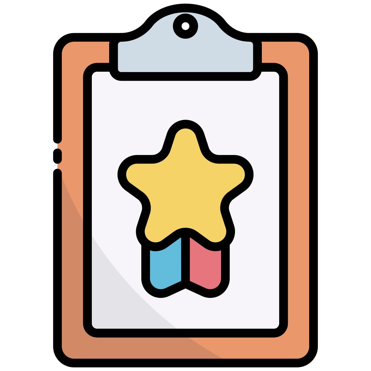clipboard icon