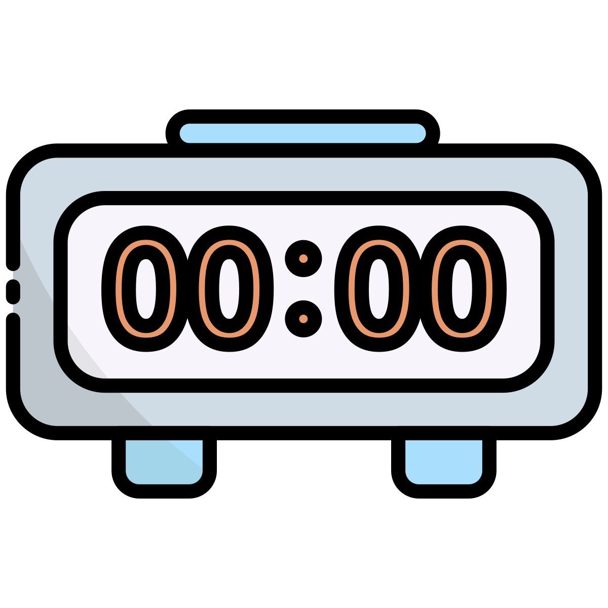 clock icon
