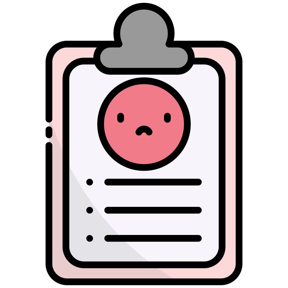 complaint icon