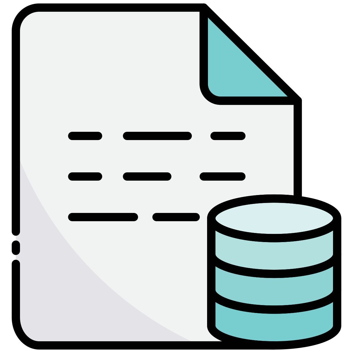 database icon