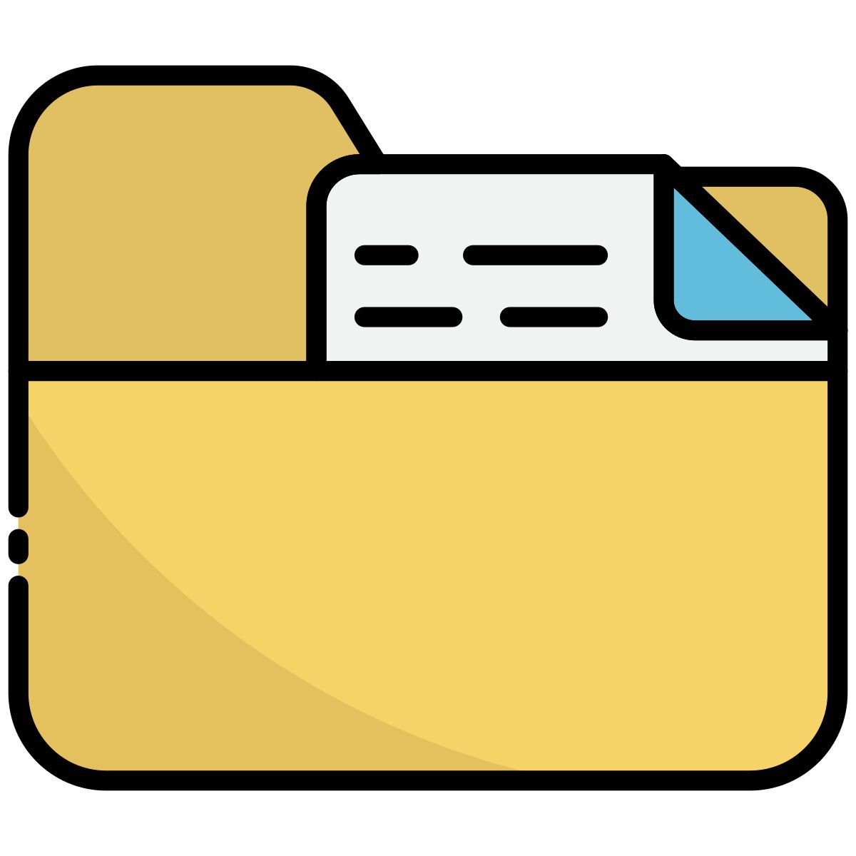 folder icon