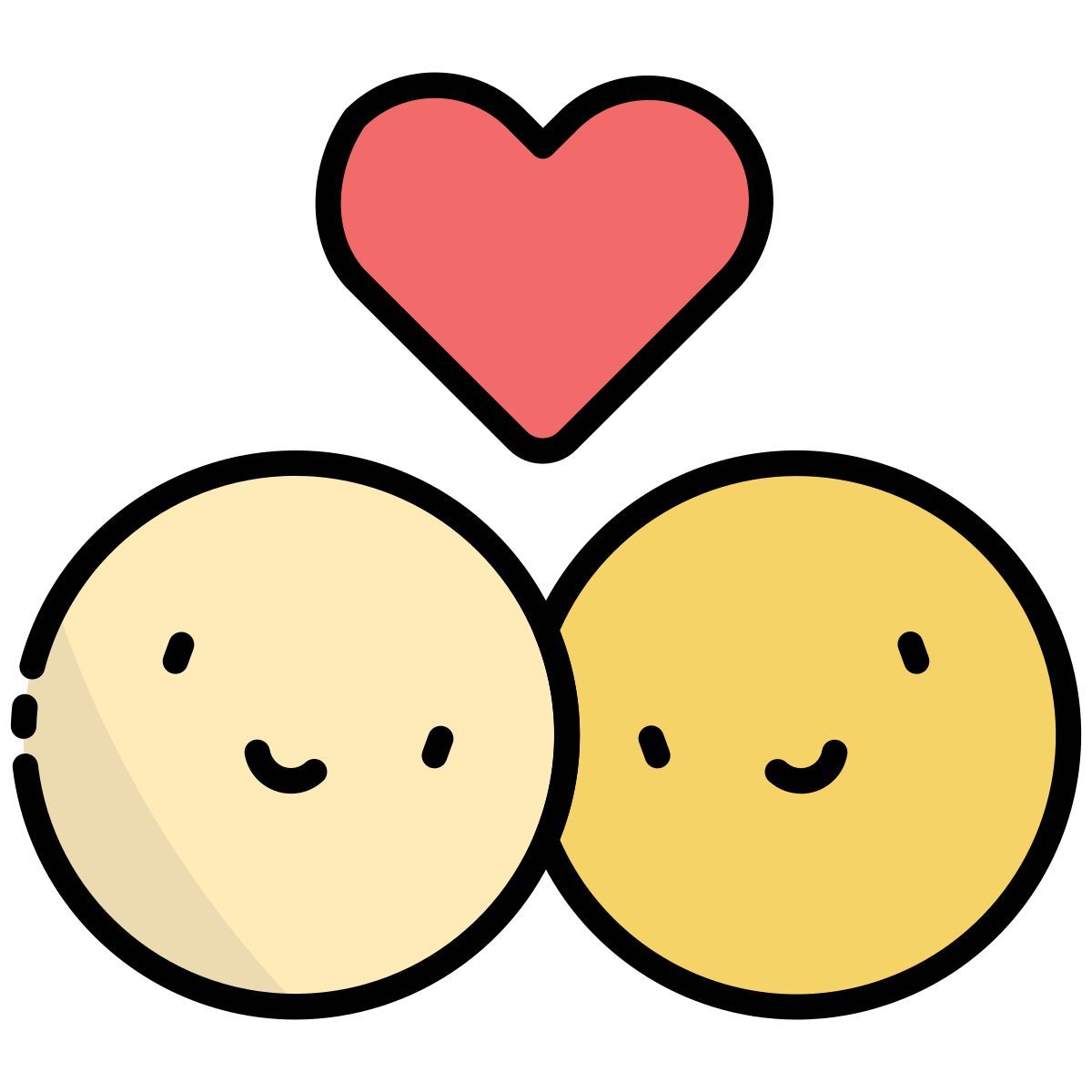 felicità icon