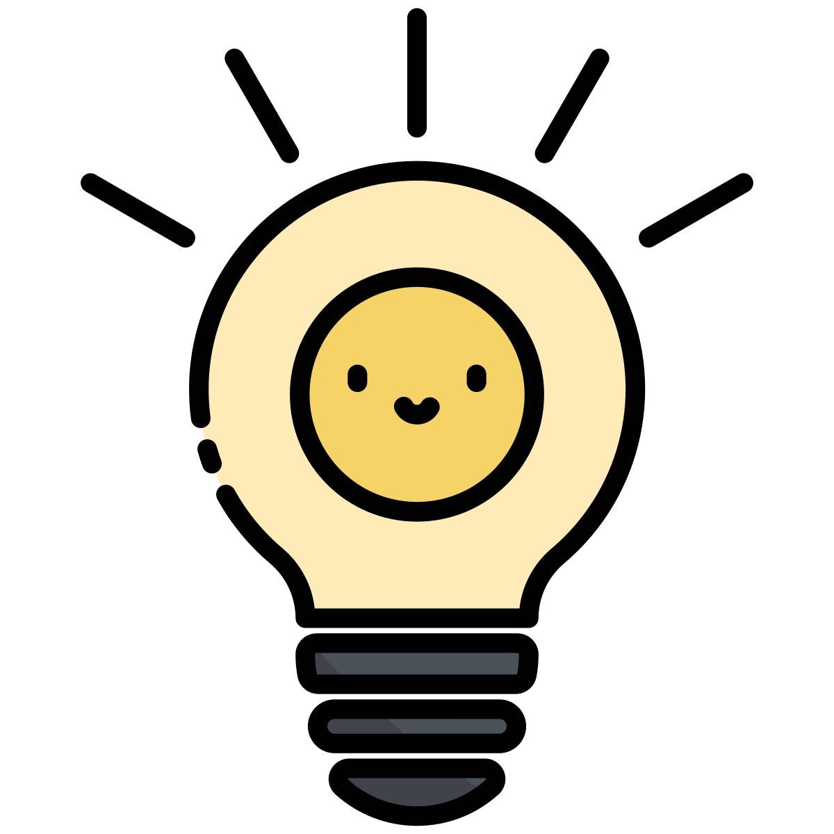 lightbulb icon