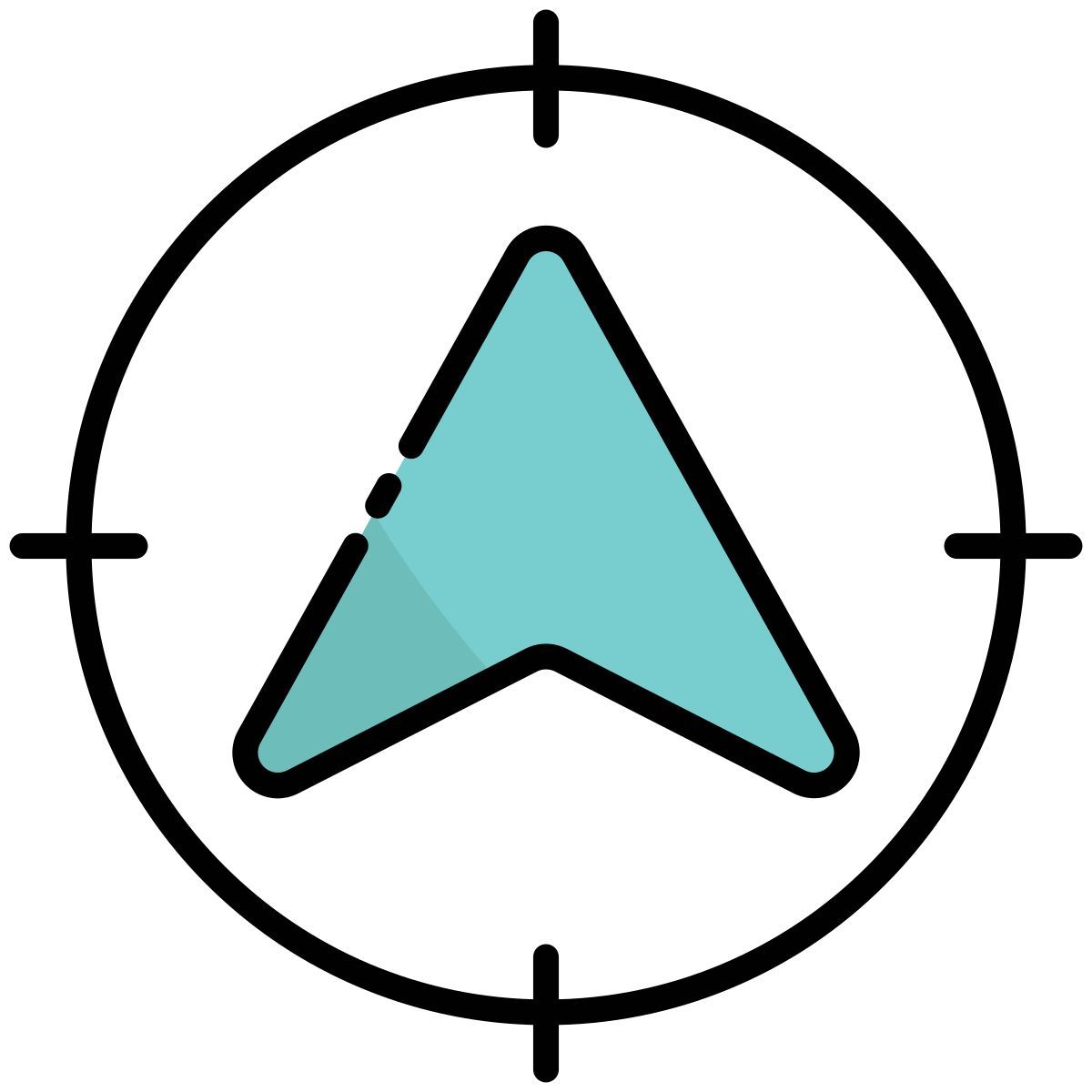 navigation icon