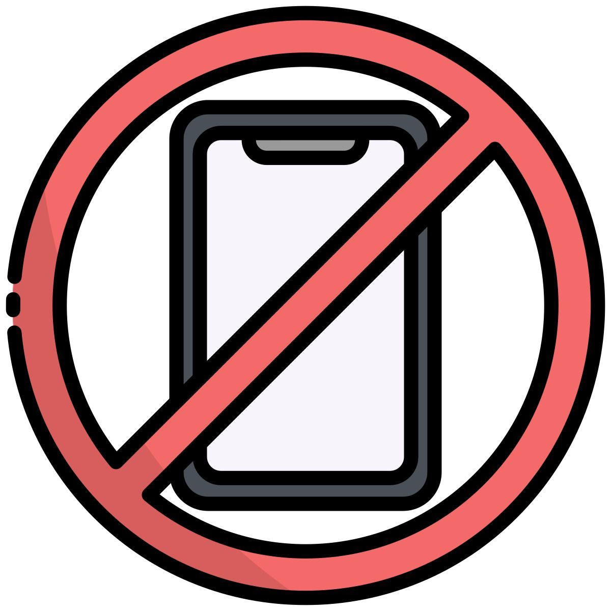 電話なし icon