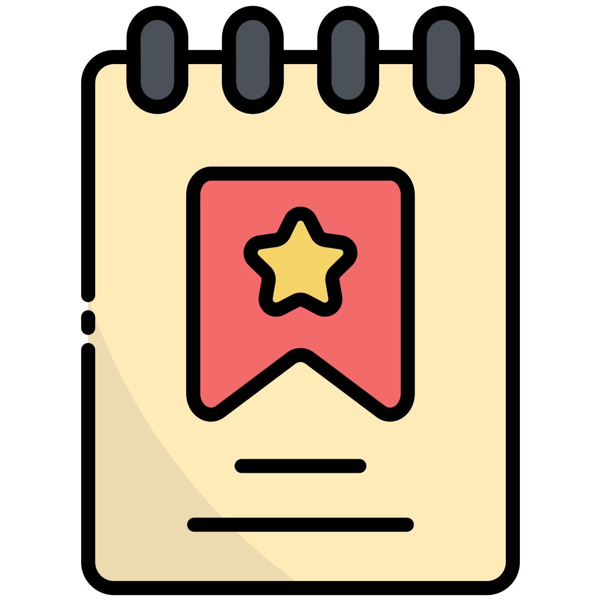 notepad icon