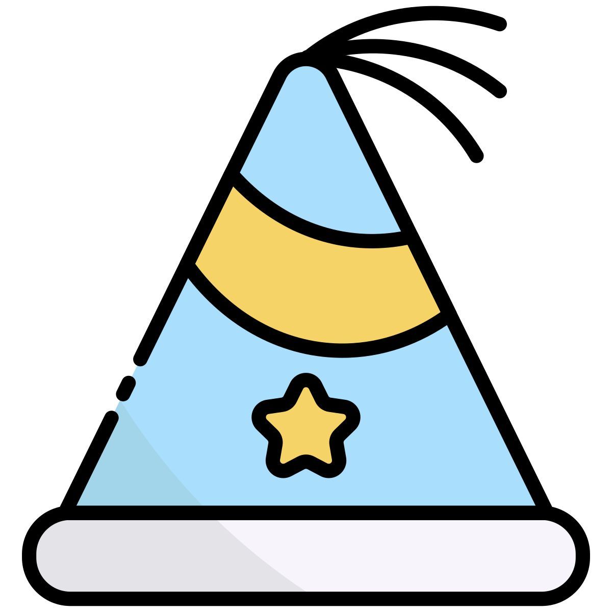 party hat icon
