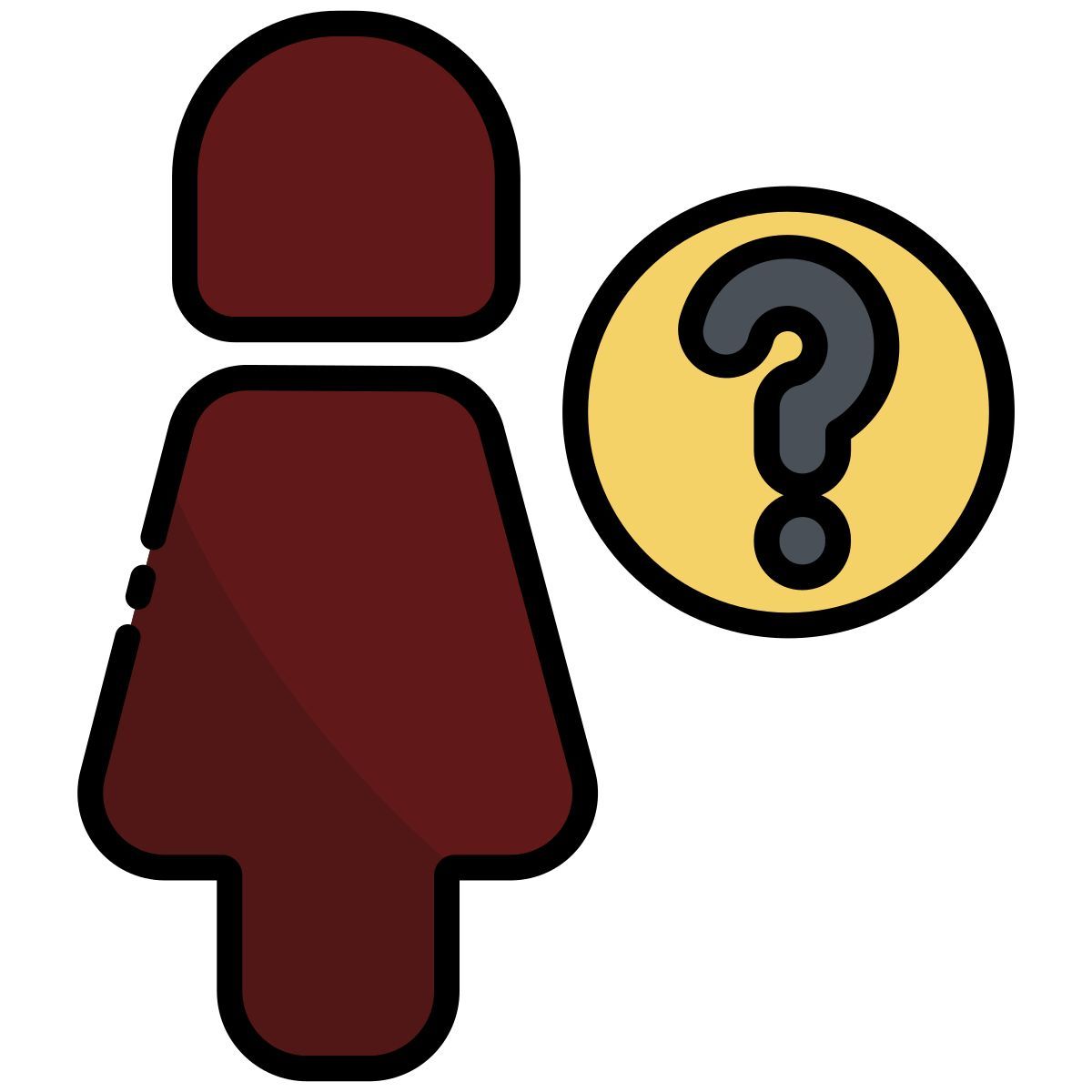 question icon