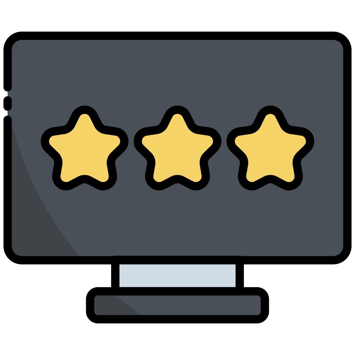 rating icon