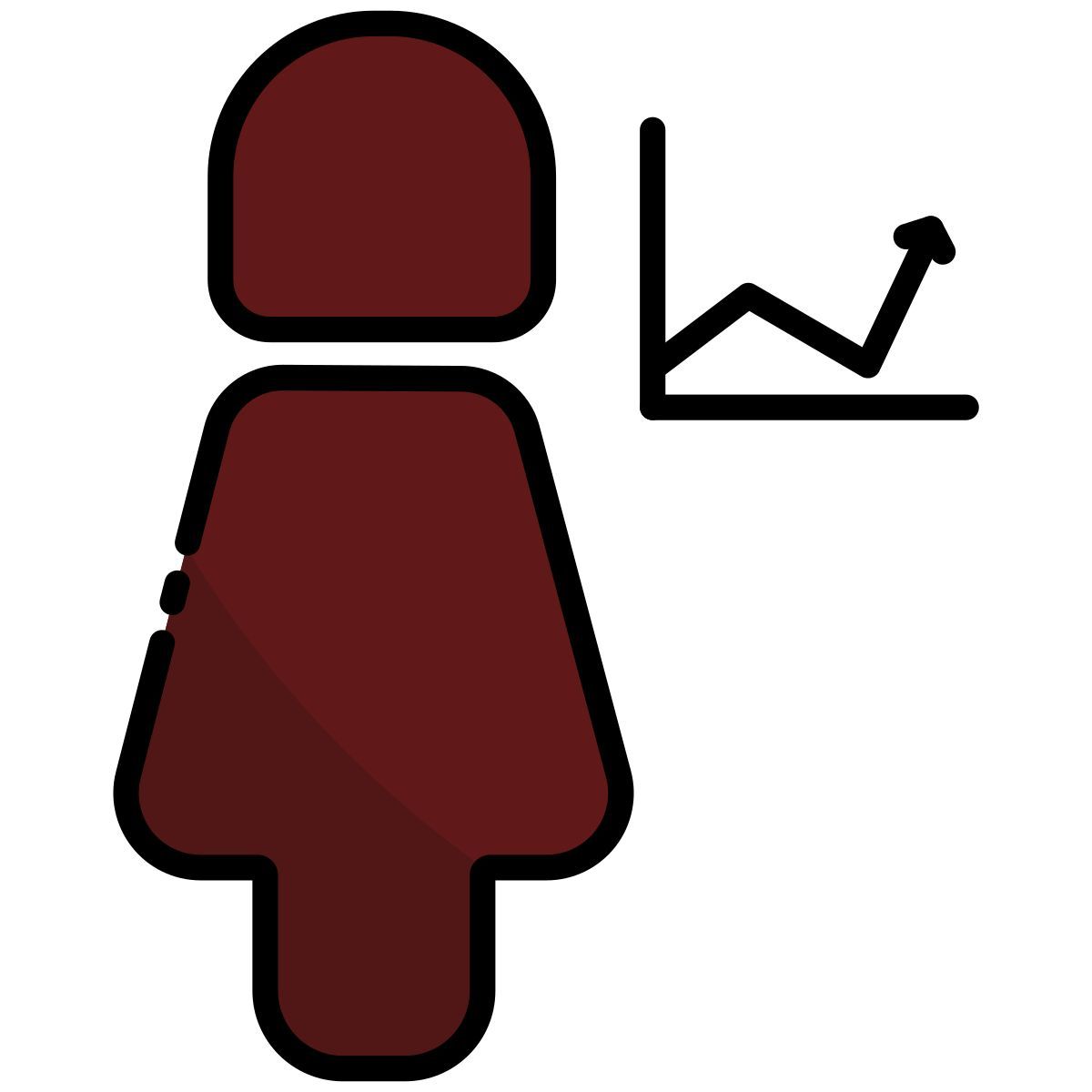 statistics icon