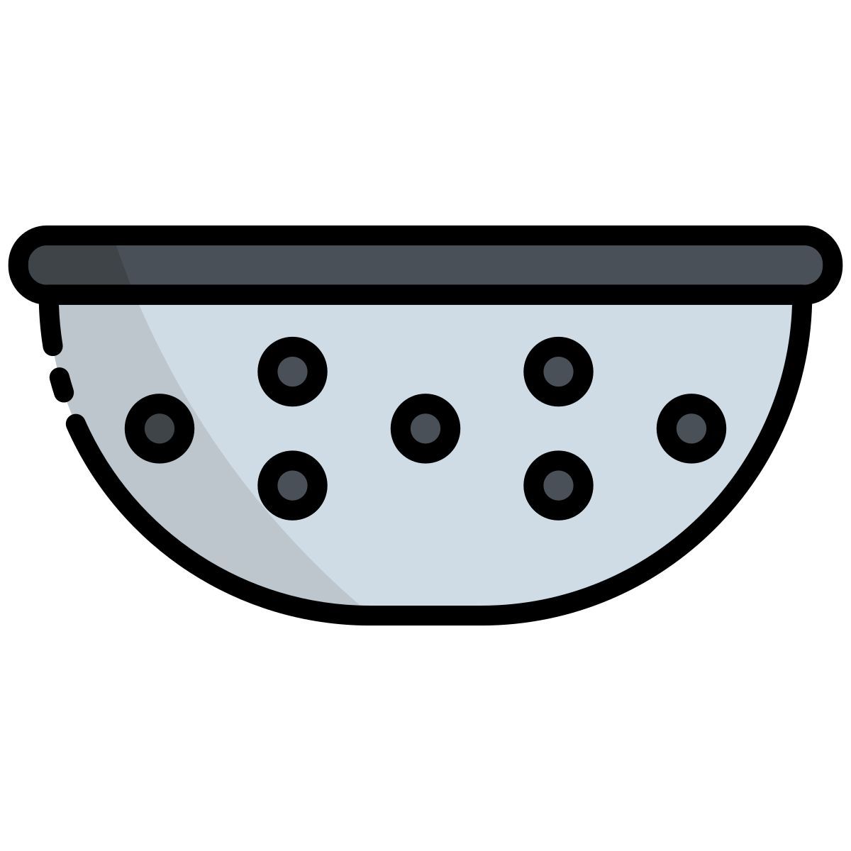 strainer icon