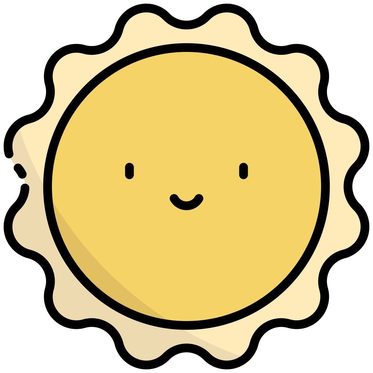sun icon