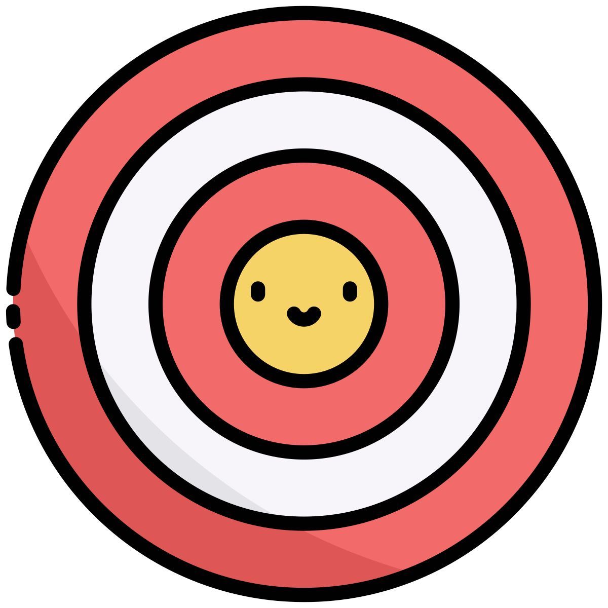 definir ubicación icon