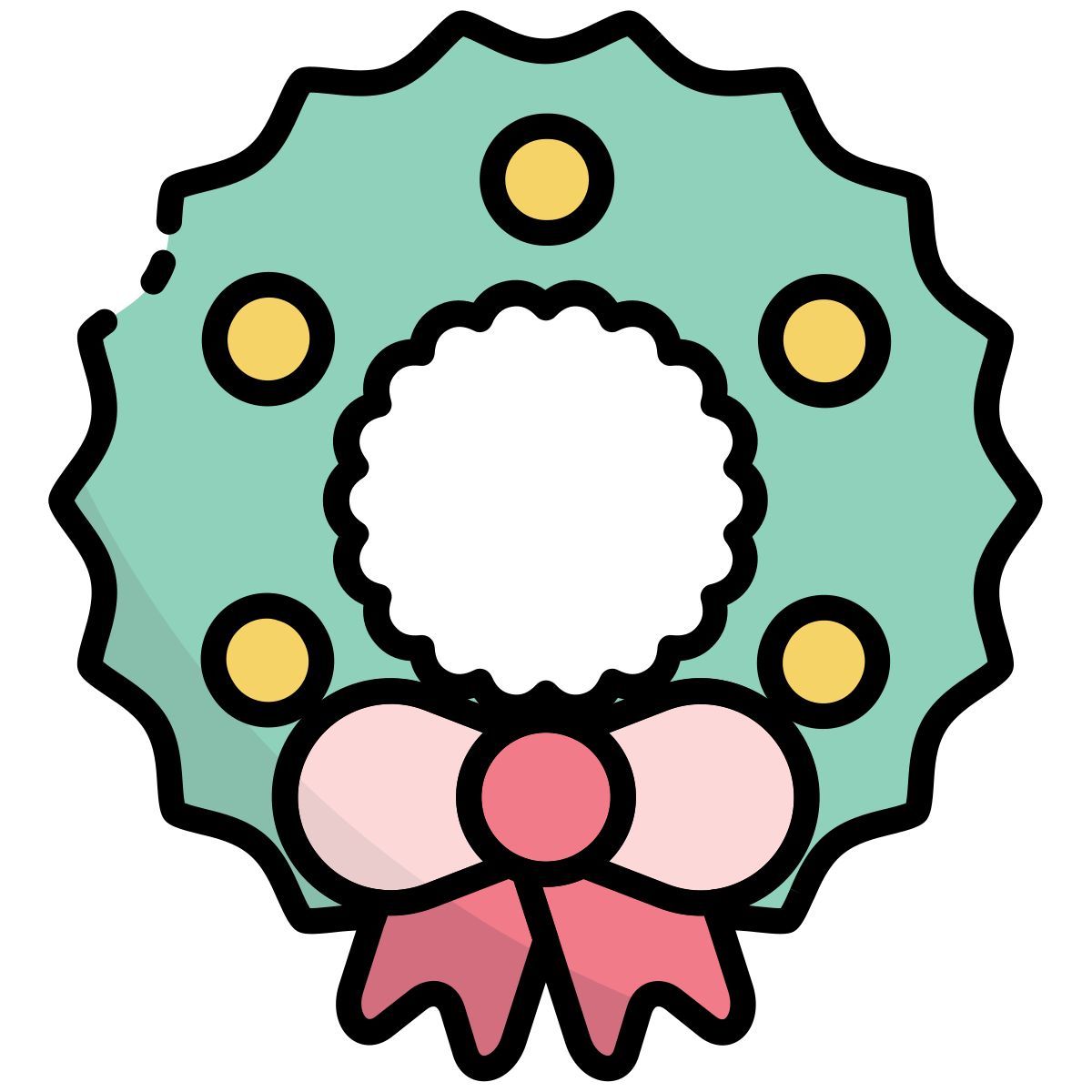 wreath icon