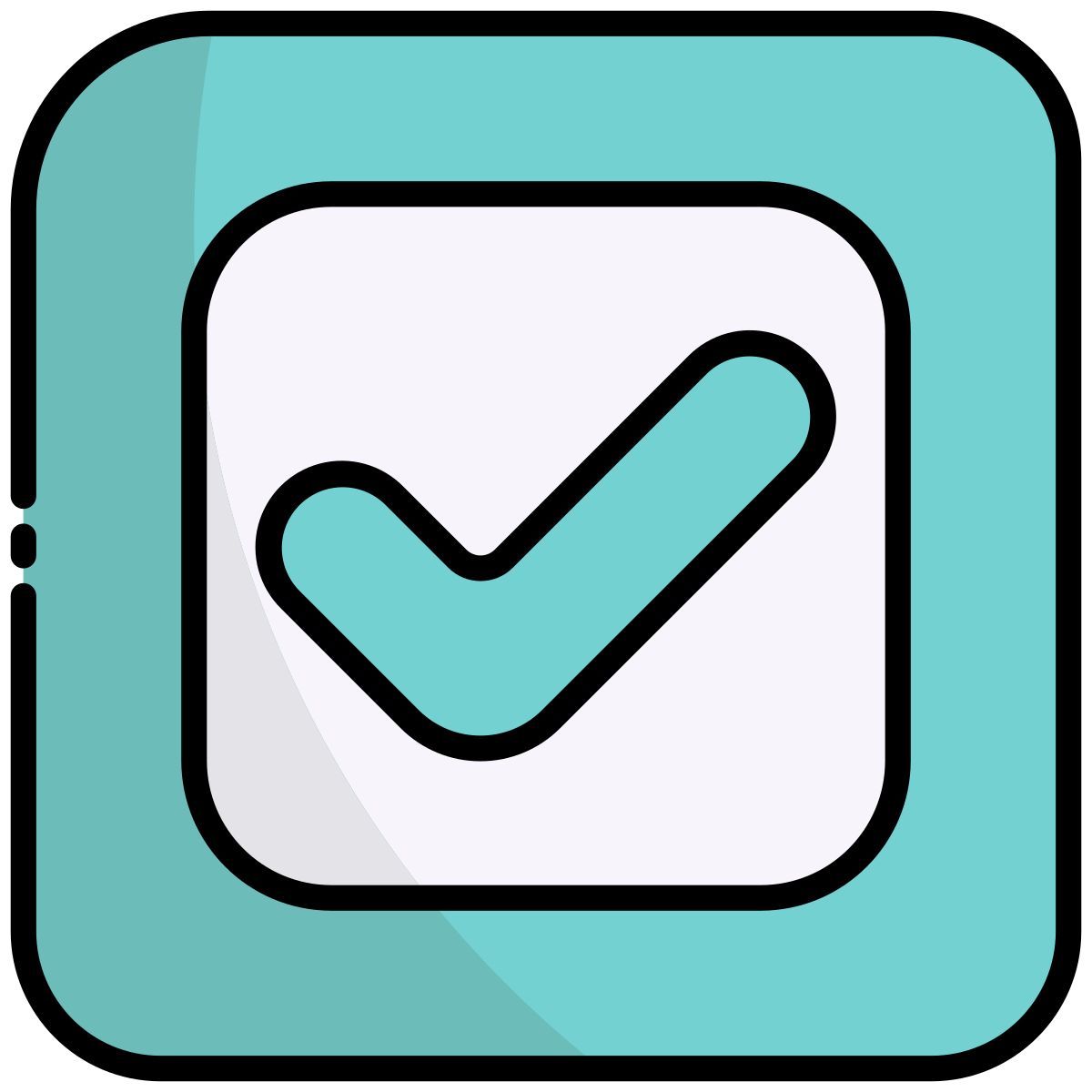 approved icon