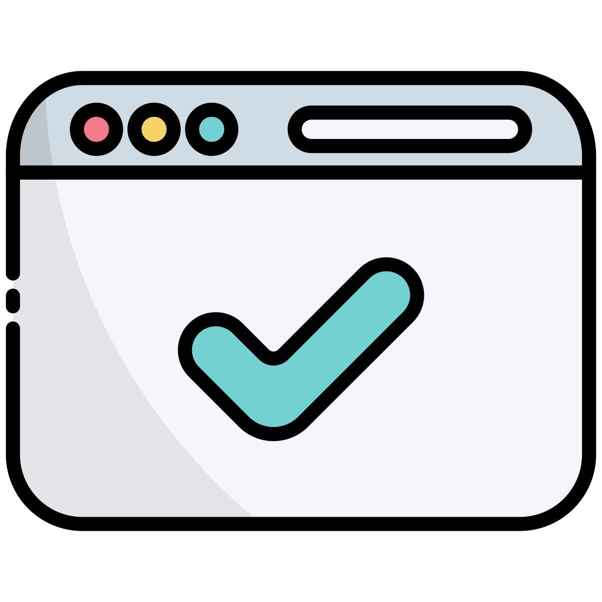 approved icon