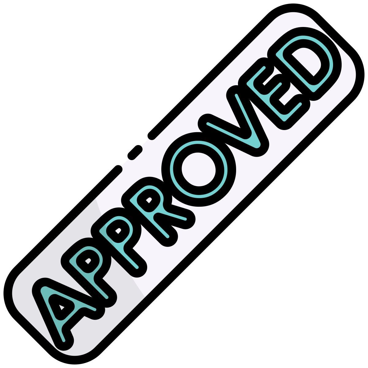 approved icon