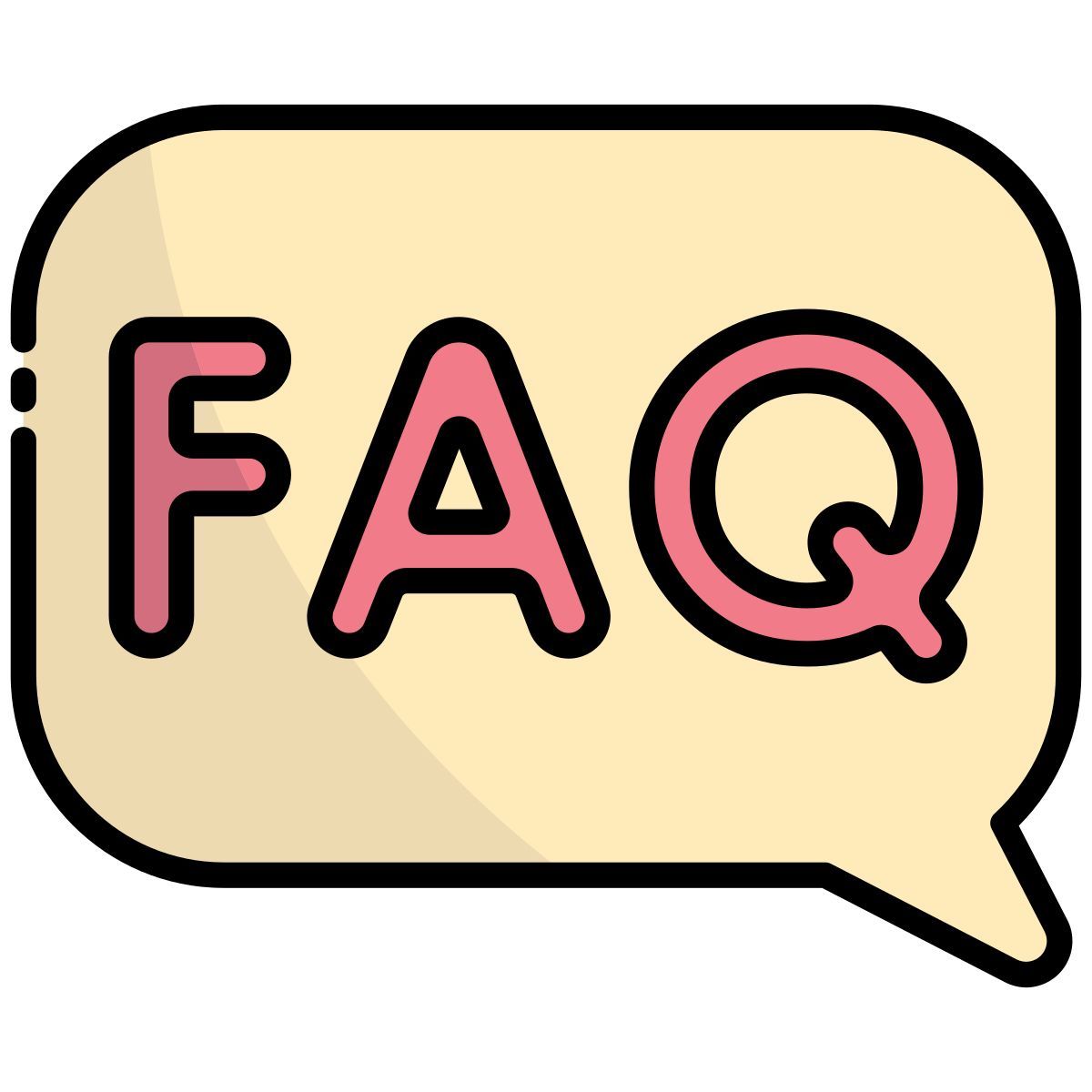 faq icon