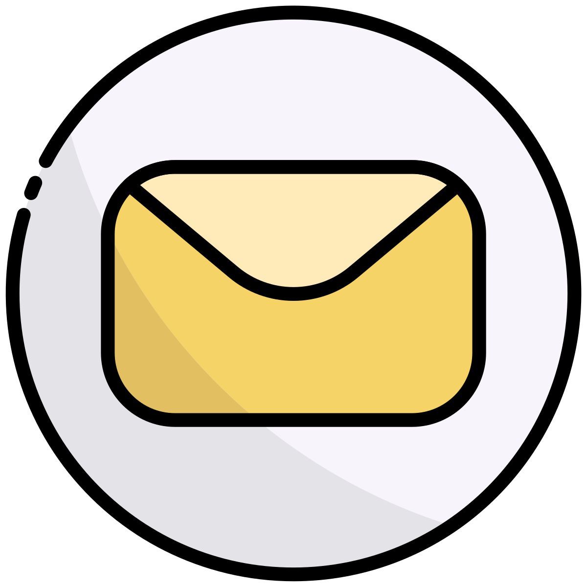 correo electrónico icon