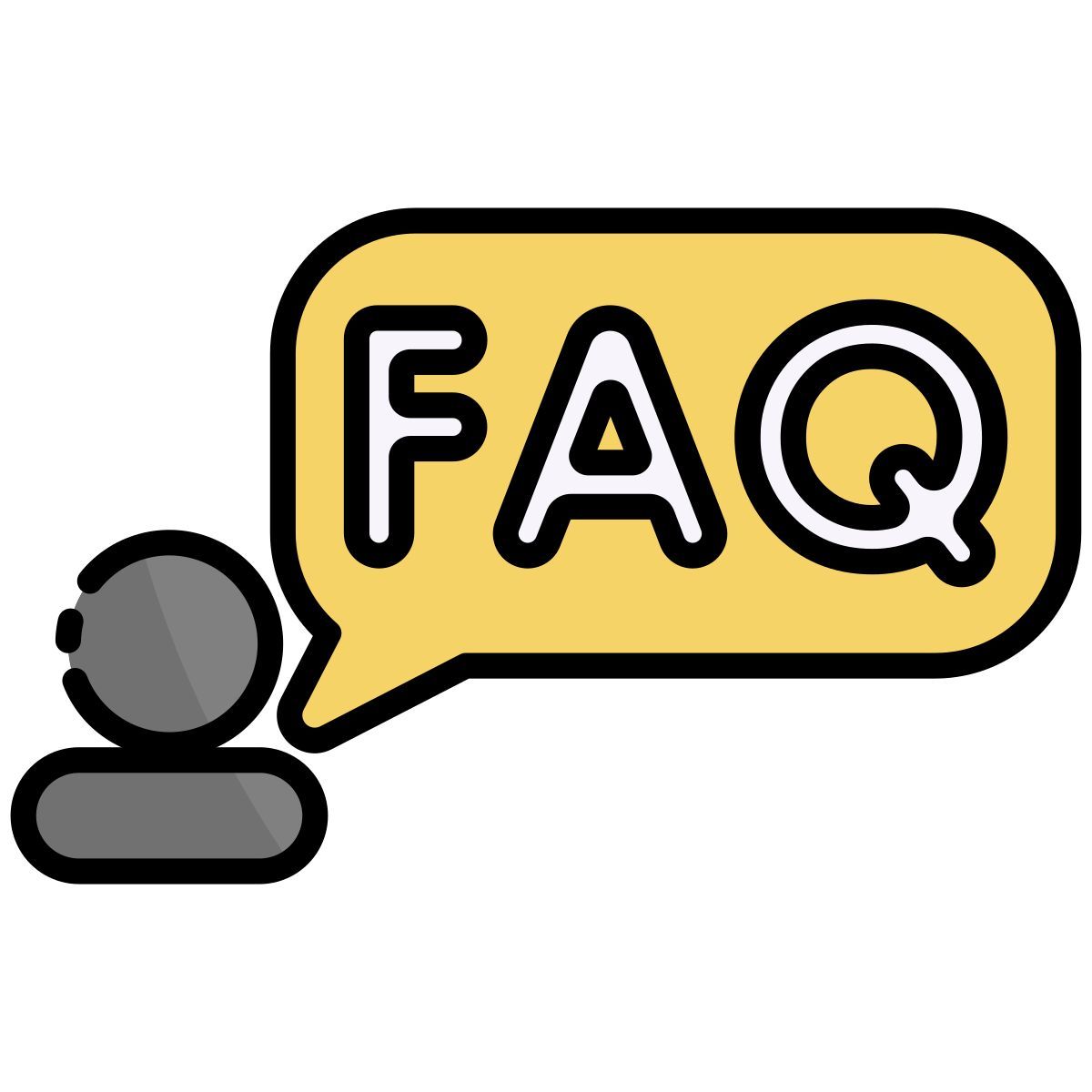 faq icon