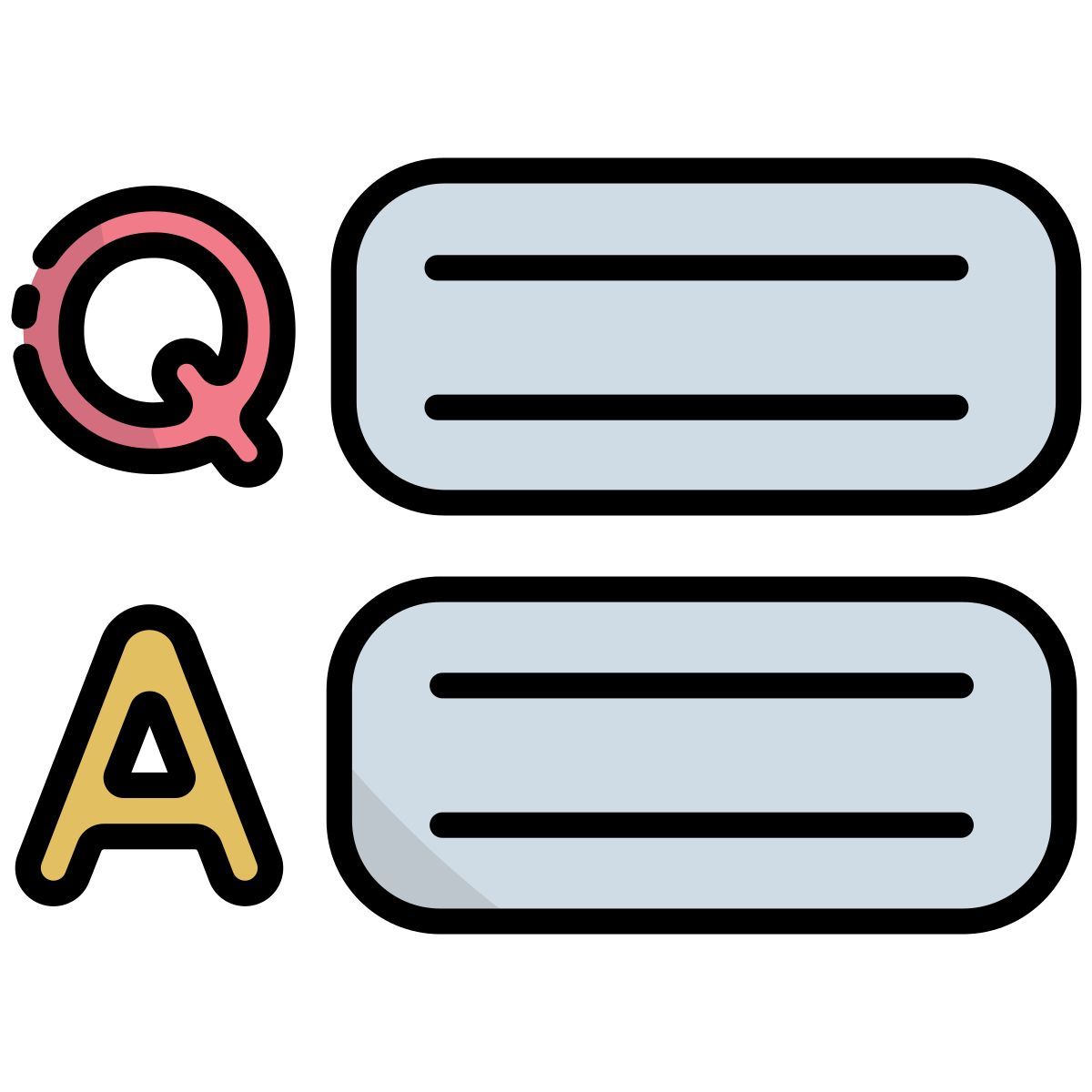 faq icon