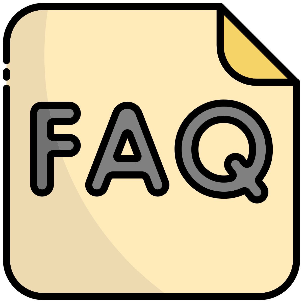 faq icon