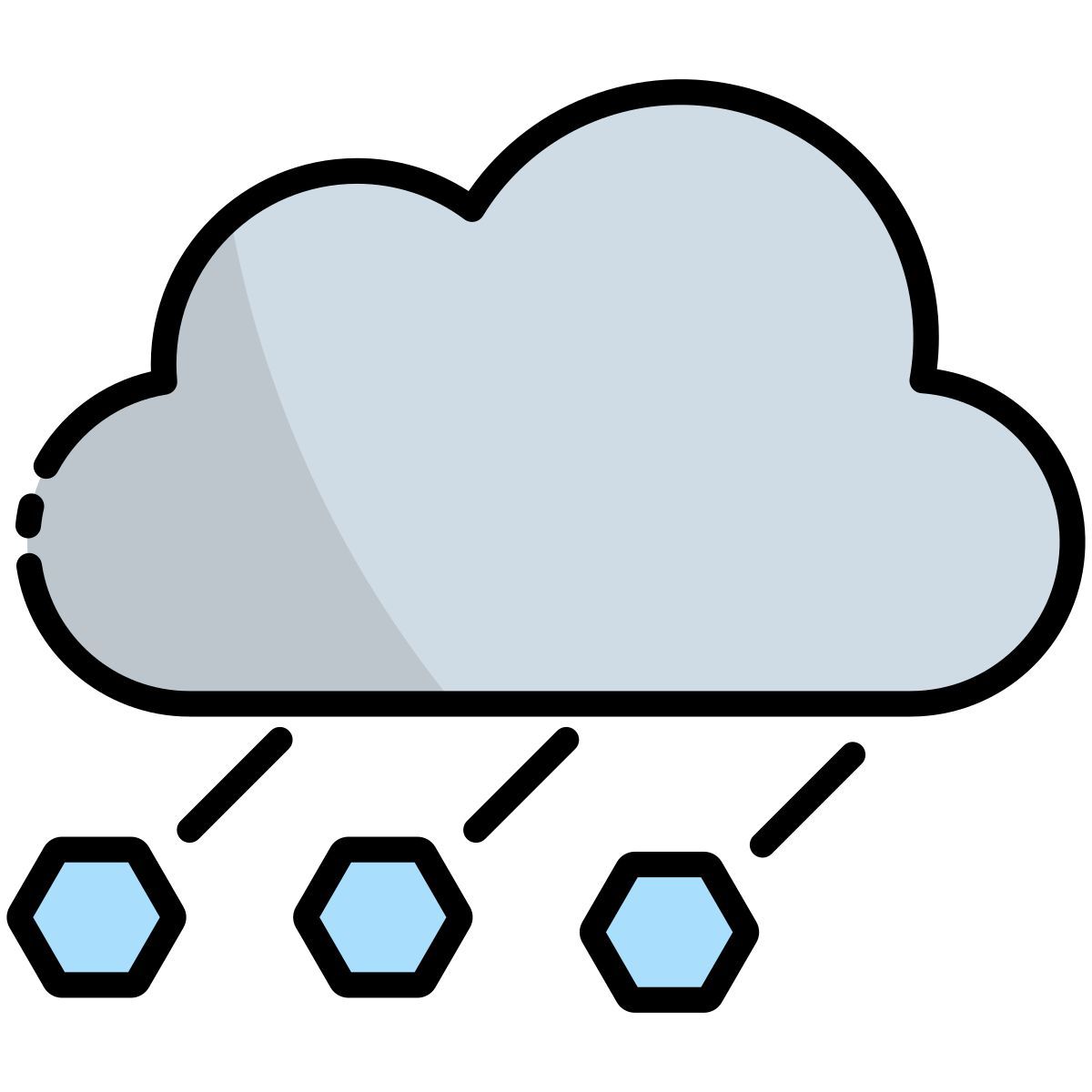 grèle icon