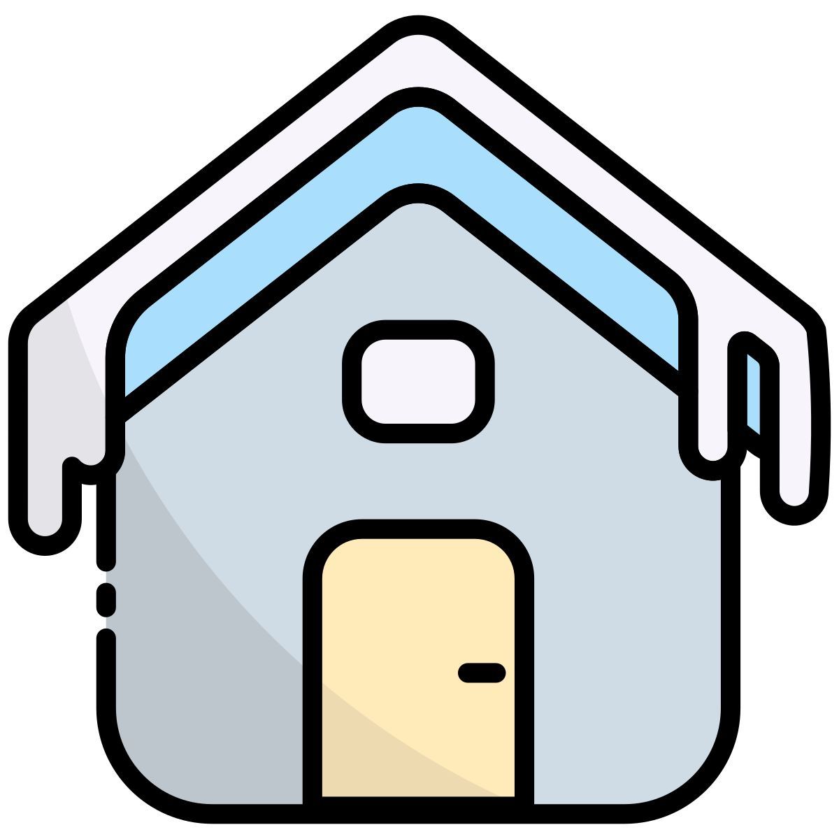 chalet icon