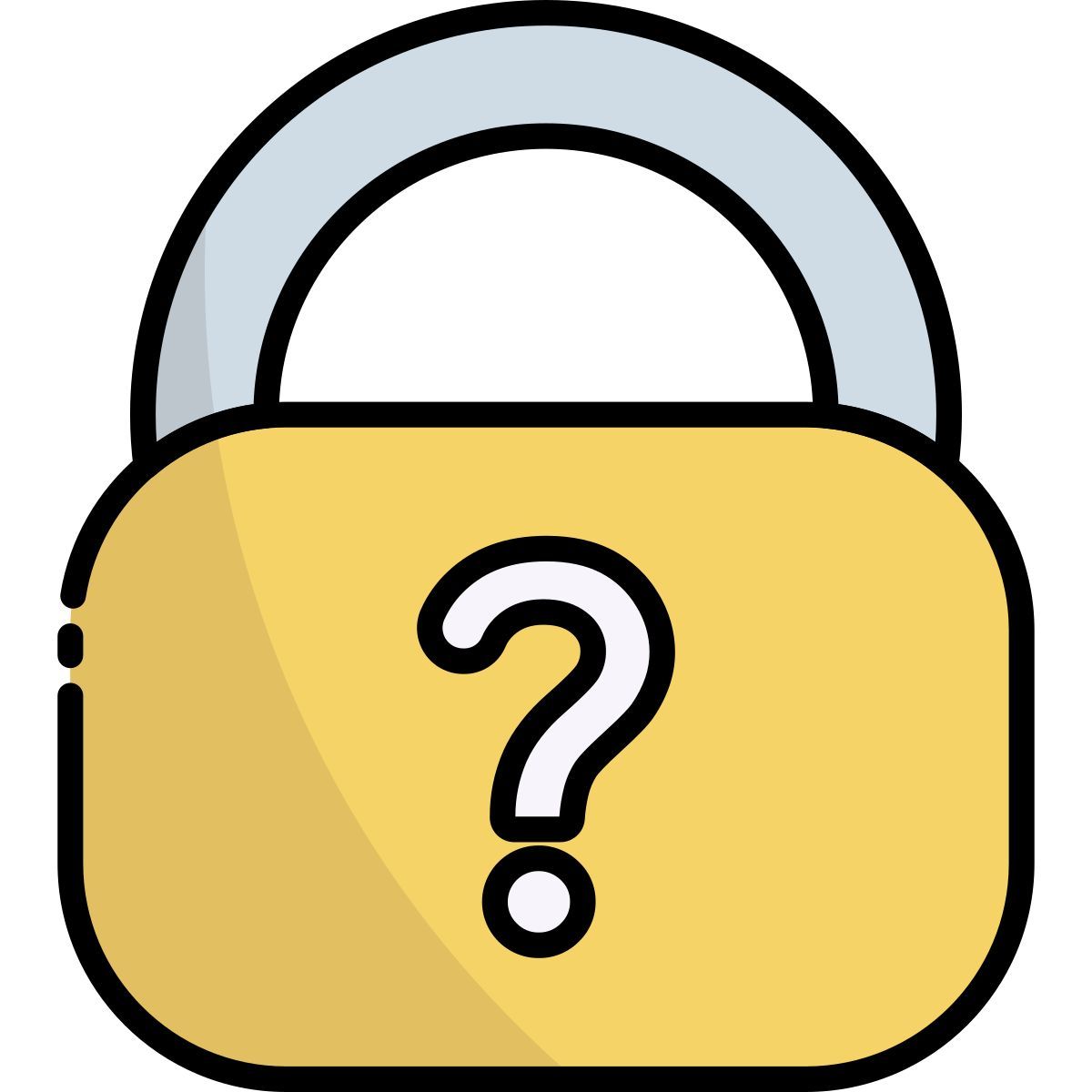padlock icon