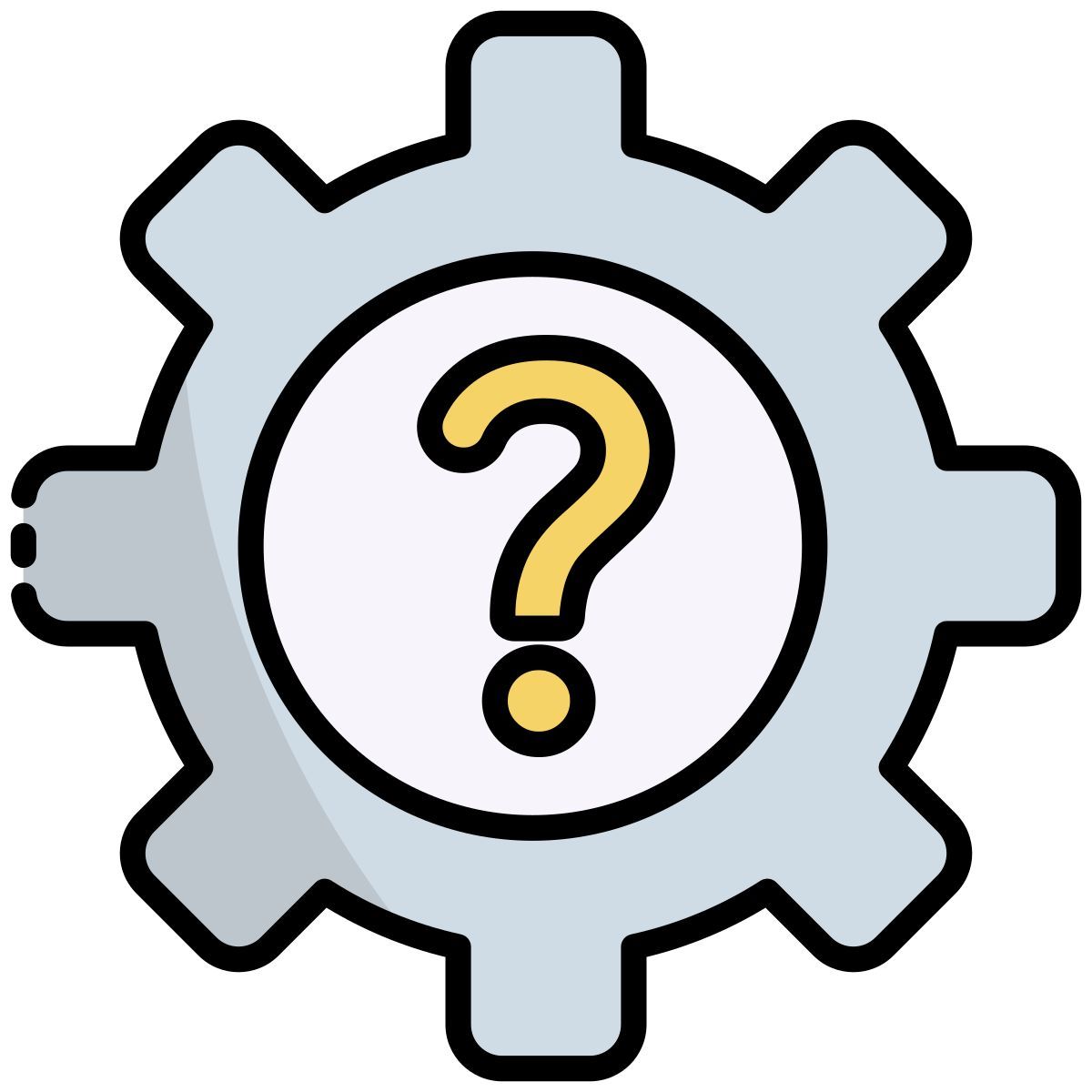 question icon