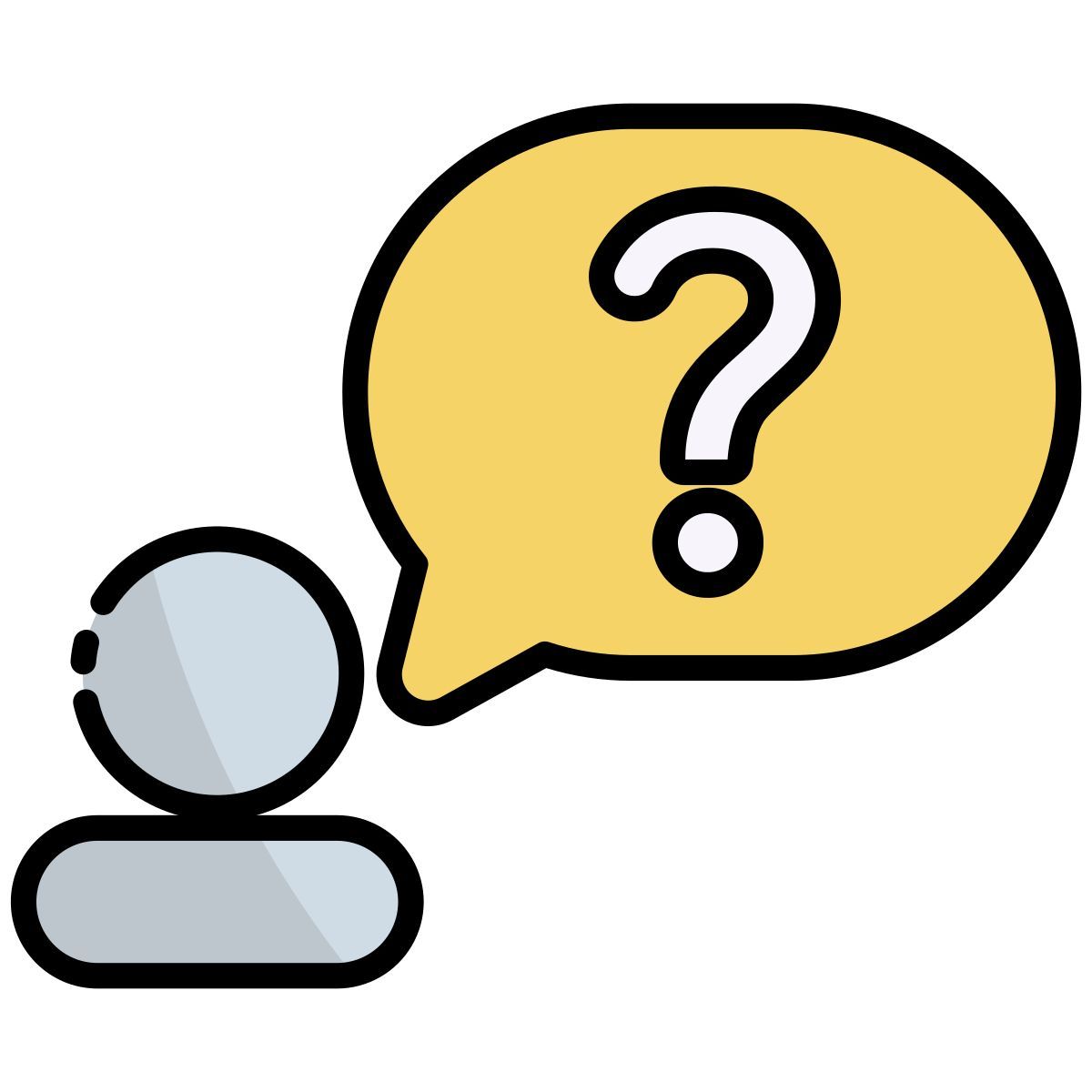question icon