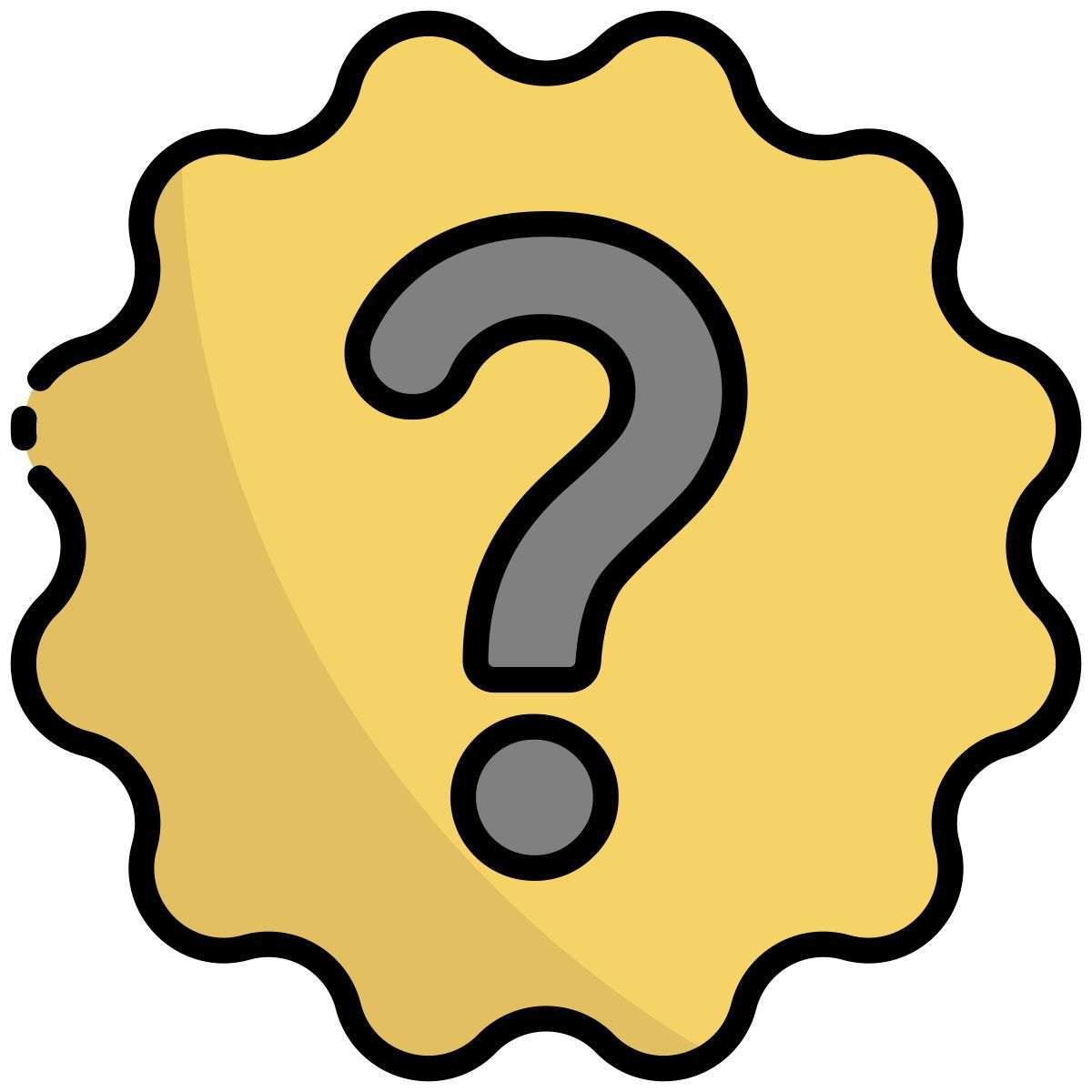 question icon