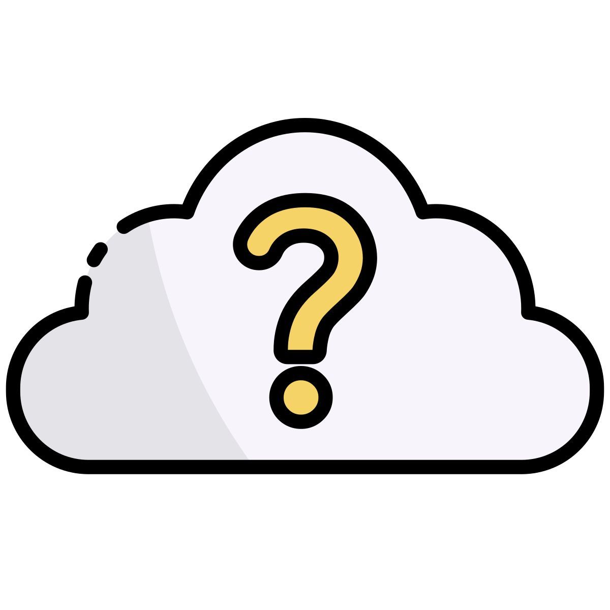 question icon
