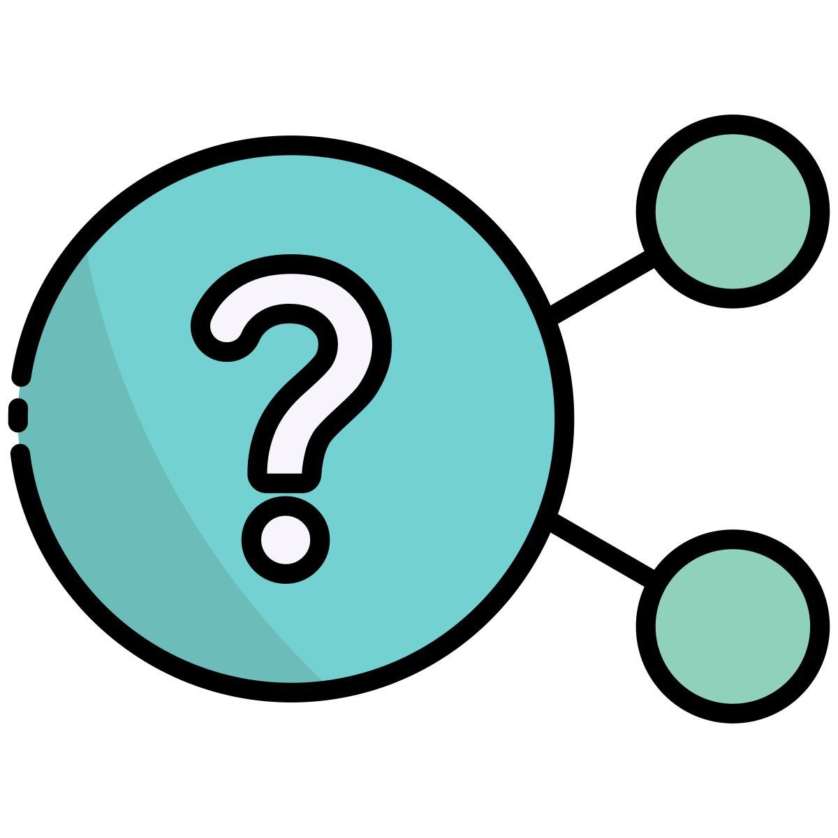 questions icon