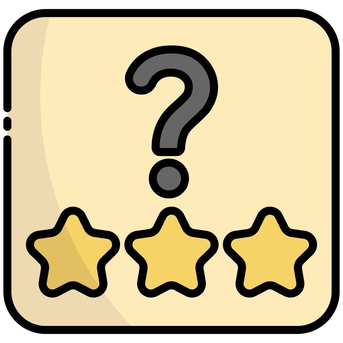 rating icon